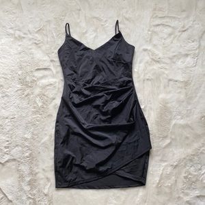 Black Club Dress